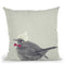 Winterbird Strigel Sunlight Throw Pillow By Monika Strigel