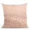 Gatsby Champagner Pink Throw Pillow By Monika Strigel