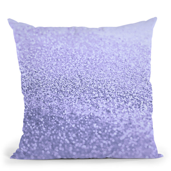 Gatsby Lilac Throw Pillow By Monika Strigel