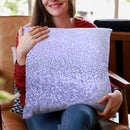 Gatsby Lilac Throw Pillow By Monika Strigel