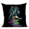 Midnight Snack Throw Pillow By Nicebleed