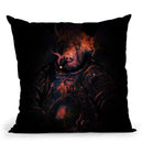 Mission Accomplished Throw Pillow By Nicebleed