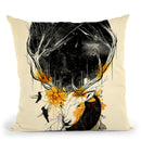 Once Upon A Time Throw Pillow By Nicebleed