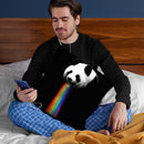 Pandalicious Throw Pillow By Nicebleed