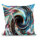 Pipe Dream Throw Pillow By Nicebleed