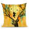 Playmate Throw Pillow By Nicebleed