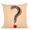 Curious Temptation Throw Pillow By Nicebleed