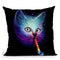 Slurp Party Throw Pillow By Nicebleed