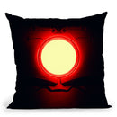 The Armor Throw Pillow By Nicebleed