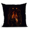 The Arsonist Throw Pillow By Nicebleed