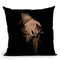 The Terror Throw Pillow By Nicebleed