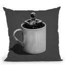 Have A Break Throw Pillow By Nicebleed