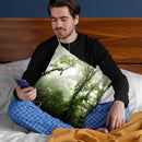 Cloud Forest Throw Pillow By Niklas Gustafson
