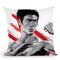 Bruce Lee V Throw Pillow By Nikita Abakumov
