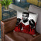 Muhammad Ali I Throw Pillow By Nikita Abakumov