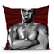 Muhammad Ali Ii Throw Pillow By Nikita Abakumov
