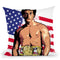 Rocky Ii Throw Pillow By Nikita Abakumov