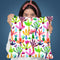 Palms Kids Garden Throw Pillow By Ninola Design