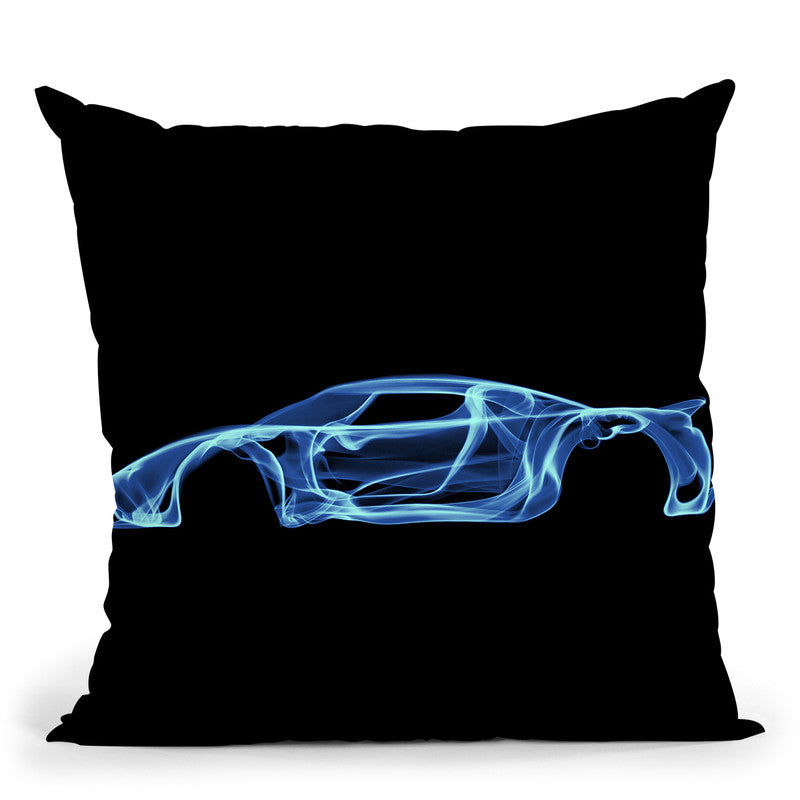 Koenigsegg Agerad Throw Pillow By Octavian Mielu
