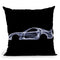 Mazda Rx7D Throw Pillow By Octavian Mielu