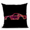 Porsche 959D Throw Pillow By Octavian Mielu