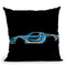 Ford Gt40D Throw Pillow By Octavian Mielu