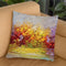 Clear Water Ii Throw Pillow By Osnat Tzadok