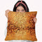 Orange County Throw Pillow By Osnat Tzadok