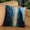 City Of Angels Throw Pillow By Osnat Tzadok