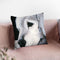 Max Ii Throw Pillow By Patsy Ducklow