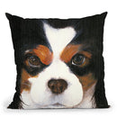 Gertie Ii Throw Pillow By Patsy Ducklow