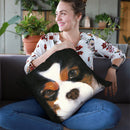 Gertie Ii Throw Pillow By Patsy Ducklow