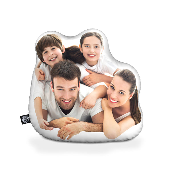 Custom Parent and Child Pillow