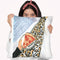 Feed Me Pizza Throw Pillow By Rongrong