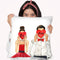 Be Mine Throw Pillow By Rongrong