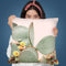 Blooming Cactus Throw Pillow By Sisi And Seb