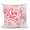 Carnation Throw Pillow By Sisi And Seb