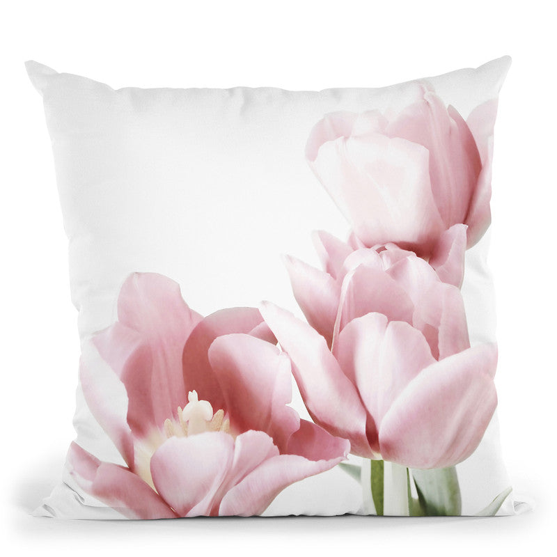 Euk Flower Throw Pillow By Sisi And Seb