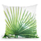 Fern Jungle Throw Pillow By Sisi And Seb