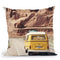 Going On A Roadtrip Throw Pillow By Sisi And Seb