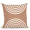 Graphic V Throw Pillow By Sisi And Seb