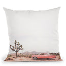 In The Desert Throw Pillow By Sisi And Seb