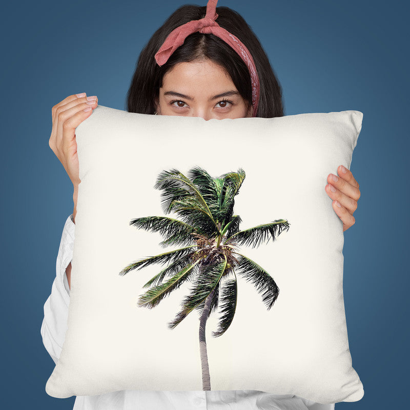 Lonely Tree Throw Pillow By Sisi And Seb