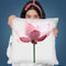 Lotus Throw Pillow By Sisi And Seb