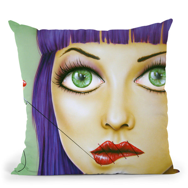 High Street Fashion Throw Pillows – Page 16 – All About Vibe