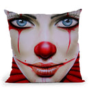 Well Thought Out Twinkles Throw Pillow By Scott Rohlfs