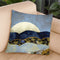 Firefly Sky Throw Pillow By Spacefrog Designs
