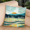 Late Summer Throw Pillow By Spacefrog Designs