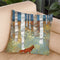 Autumn Fox Throw Pillow By Spacefrog Designs