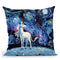 Vangogh Never Saw The Last Throw Pillow by Aja Trier